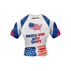 Custom Logo Printing Breathable Quick Dry Eco-Friendly Rash Guards Latest Design Men's Sports Wear Solid Color <b>Long</b> <b>Sleeves</b> - Product Image 6
