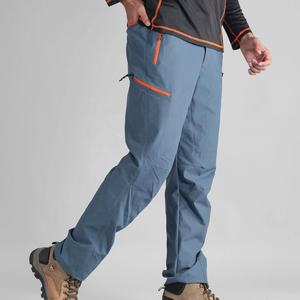 Pantalones de Senderismo de Secado Rápido para Hombre, Nuevos Modelos 2023, Pantalones Deportivos Transpirables para Verano, para Campamento, Senderismo y Pesca - Product Image 3
