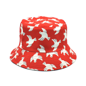 Sombrero de Pescador Reversible Personalizado con Diseño de Sublimación de Alta Calidad al por Mayor OEM para Hombres y Mujeres, Nuevo Estilo Verano 2026 - Product Image 4