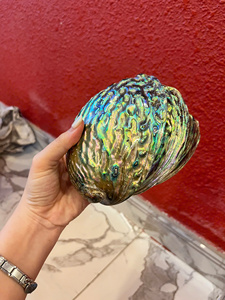 Vietnam <b>Abalone</b> <b>Shell</b> Natural Material for Jewelry Making Decorative Inlay Craft Accessories Art Projects and Gift Sets - Product Image 4