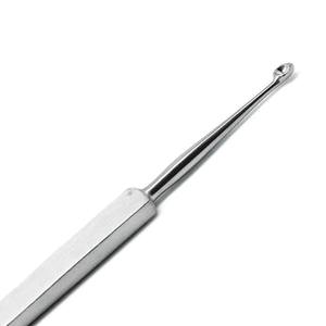 Entrega Rápida, Diseño OEM, Herramienta de Extracción de Cera de Oídos en Forma de Cuchara, Cureta de Oídos Clínica de Grado A+ Premium para Venta en Línea - Product Image 6