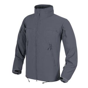 Vestes à capuche à Logo personnalisé de haute qualité pour l'extérieur, chaud, imperméable, coupe-vent pour hommes, veste softshell pour l'hiver - Product Image 4