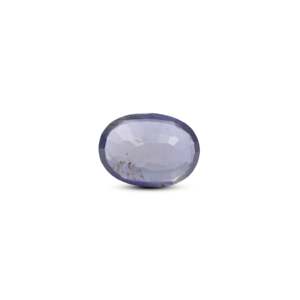 Natural Iolite (Neeli) Loose Gemstone-5.99 Carat Certified Wholesale - Product Image 2