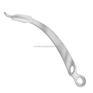 Instruments orthopédiques de qualité supérieure A-1 VERITAS Hohmann-Aldinger, levier de chirurgie osseuse en acier inoxydable |   porte-aiguille - Product Image 2