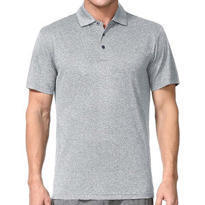 Chemise de style streetwear respirante de haute qualité, design OEM, pour hommes, polos de golf pour hommes, fabricant original de polos pour hommes - Product Image 6