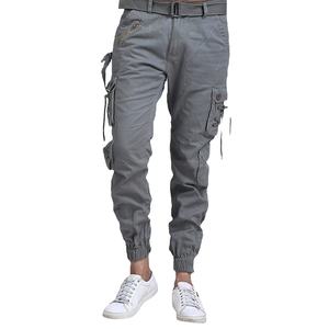 Wholesale Fashionable Cargo Pant High Quality Spandex Cotton Fashionable <b>Cheap</b> Price High Export Quality Low MOQ Men's Cargo - Product Image 2