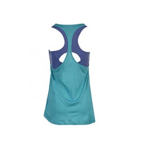 Camiseta sin Mangas Ligera y Cómoda para Mujer, Estilo Hip Hop, con Logotipo Frontal, 100% Algodón Orgánico, Tallas y Colores Personalizables - Product Image 3