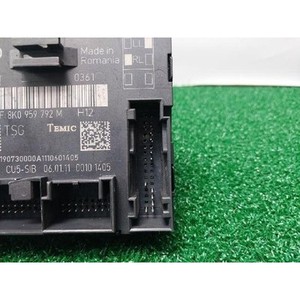 ECUs y Módulos de Computación Usados A6 4F0959792T - Product Image 3