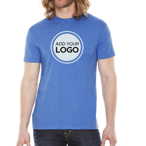 Camiseta Unisex Gris Jaspeado de 180g, Algodón Peinado Ligero, Jersey Estampado, Logotipo Personalizado, Manga Corta, Ajustada, Transpirable - Product Image 4