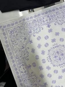 Mascarilla Facial de Chifón de Algodón - Diseño Sólido y Transpirable - Product Image 6