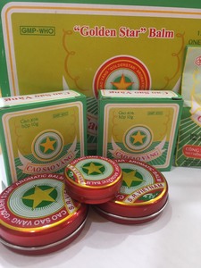 Bálsamo Medicinal Herbal Golden Star de Vietnam, Bálsamo para el Alivio del Dolor Cao Sao Vang, Proveedor de Exportación al por Mayor - Product Image 4