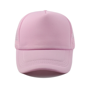 Casquette en maille éponge, pare-soleil pour sports de plein air, casquette de travail à visière, casquette de baseball pour étudiants, disponible en plusieurs couleurs, couleur unie - Product Image 3