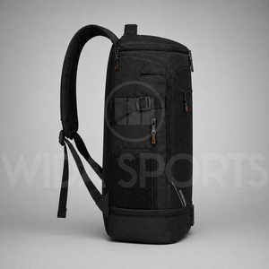 กระเป๋าเป้สะพายหลังอเนกประสงค์สำหรับออกกำลังกาย Wida Sports Wholesale กระเป๋าเดินทางกีฬา กระเป๋าฟิตเนส 30-40 ลิตร วัสดุ Oxford กันน้ำ - Product Image 3