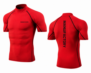 Prix d'usine, produit en promotion, Rashguard personnalisé, Rashguard à la mode, nouveau design, Rashguard anti-UV pour hommes, pour la pêche - Product Image 1