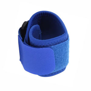 Correas de Muñeca Unisex de Alta Calidad al por Mayor para Levantamiento de Pesas, Gimnasio, Fitness, Correas de Levantamiento de Pesas con Logotipo Personalizado - Product Image 3