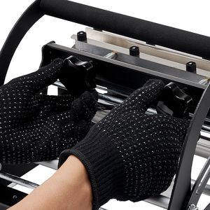 Pressa a Caldo 110V per Tazze da 30oz e Magliette, Riscaldamento Rapido e Uniforme, Compatibile con Carta per Sublimazione, Nastro, Guanti - Product Image 5