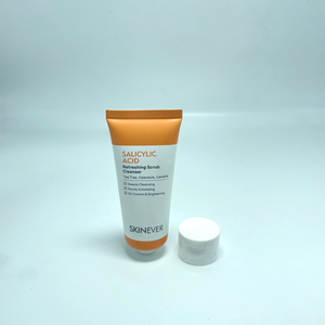 Tubos Cosméticos de PE con Superficie Mate de Fabricante, Tamaño 106mm, Impresión Serigráfica de Larga Duración, Tapa Abatible Premium - Product Image 5