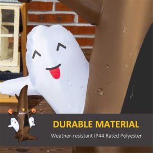 Decorazioni Gonfiabili da Esterno per Halloween per Addobbi Festivi - Product Image 3