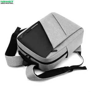 New Designer <b>Backpack</b> Office Laptop <b>Backpack</b> Black Nylon Laptop <b>Backpacks</b> Custom Logo Anti Theft Custom Laptop School Bags - Product Image 4