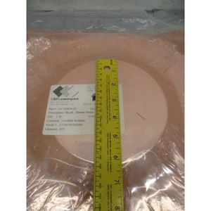 Novellus 04-730876-02 Shield, Plasma Dome, 108771 - Equipo y Piezas de Semiconductores de Confianza de Marca Global - Product Image 5