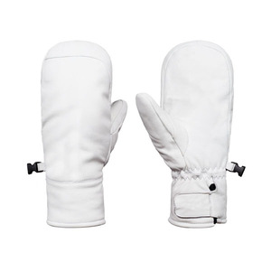 Outdoor Thermal Snow Men Waterproof Women's <b>Gloves</b> <b>Touchscreen</b> Warm Custom Skiing PU Leather Winter <b>Gloves</b> - Product Image 3