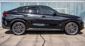 2024 BM W Coupe X6 XDrive 40i 6.1-8L Turbo Petrol 600HP Left <b>Hand</b> 8 Cylinders Automatic Transmission Euro 6 Leather R21 Light - Product Image 3
