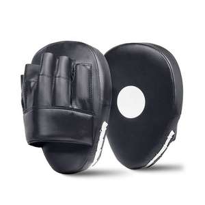 Meilleure vente forme incurvée Focus Pads Boxe Wear Focus Pads Hand Shield Focus Pads 2025 - Product Image 2