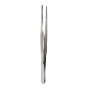 Pinzas Quirúrgicas de Acero Inoxidable, Instrumento de Pinzamiento para Hospitales, Clínicas y Aplicaciones de Emergencia - Product Image 5
