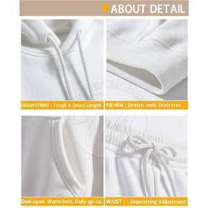 Nuevo Diseño, Chándal para Hombre 100% Algodón, Ropa Deportiva de Alta Calidad para Hombre, en Venta en Línea - Product Image 6