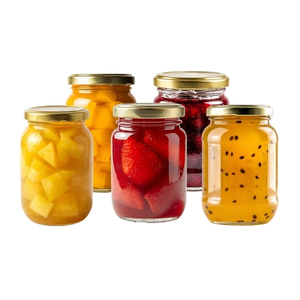 Competitive Price Hot Sale Premium Quality Sweet Vietnam Manufacturer Supply <b>Jam</b> With Fruits Bulk - Product Image 1