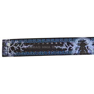 Ceinture de musculation pour l'entraînement en salle, ceinture de soutien pour la force, logo personnalisé, taille et couleur par BURAQ MMA SPORTS - Product Image 4