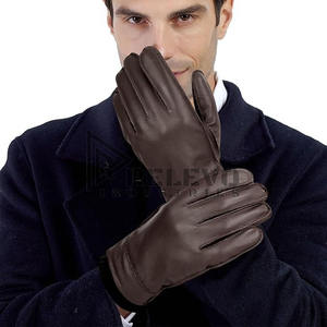 Guantes de Conducción Clásicos Unisex, Transpirables, de Secado Rápido, de Piel de Cordero Genuina, Suaves - Product Image 2