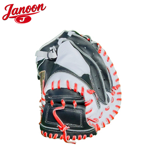Gant de receveur de baseball et softball en cuir fait main avec logo personnalisé – Fabricant d'équipements de baseball - Product Image 4
