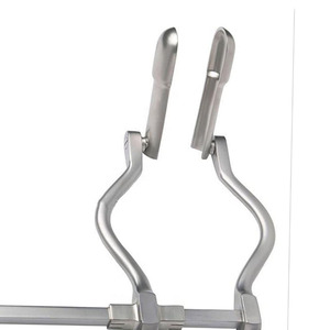 Retractor Abdominal GOSSET con Tres Cuchillas de Acero Inoxidable, Instrumentos de Cirugía Abdominal, Retractores Collin - Product Image 4