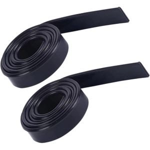 Lama di Ricambio in Gomma da 41 Pollici, 2 Pezzi, Tergivetro in Silicone per Pulizia Finestre e Porte Doccia - Product Image 1