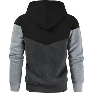 Sudadera con Capucha para Hombre, Estilo Básico, Corte Holgado, Informal y Elegante, Diseño Personalizado, 100% Algodón Premium, Invierno 2026, Hecho en Pakistán - Product Image 2