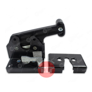 Kalmar 923455.0014 RH <b>Door</b> <b>Handle</b> Lock Cabin Latch Assembly for reach stacker Global shipping available - Product Image 3