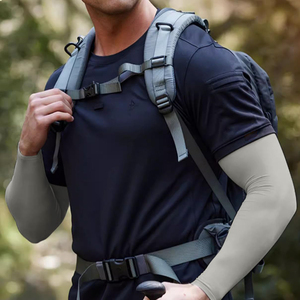 Manchons de compression pour hommes et femmes, écologiques, anti-transpiration, impression personnalisée, nouvelle mode, design personnalisé - Product Image 3