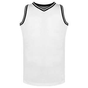 Maillot de football américain pour équipes universitaires, maillot de basket-ball pour joueurs d'équipe, maillot de basket-ball professionnel personnalisé de couleur unie - Product Image 1