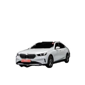 BMW 520i Série 5 2024, 9 595 km, boîte automatique, sièges en cuir, conduite à gauche, avec caméra de recul - Product Image 1