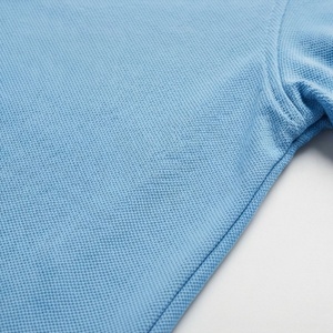 Nouveau style tendance, manches courtes, streetwear d'été, vente en gros, vêtements pour hommes les plus vendus, polos en coton grande taille, personnalisables - Product Image 5