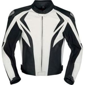 Custom Unisex Waterproof Windproof Breathable <b>Racing</b> Leather Motorbike <b>Jacket</b> All Seasons Plus Size Riding Clothing - Product Image 2