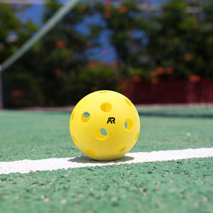 Superficie Premium para Cancha de Pickleball de Fibra de Carbono de 16 mm con Agarre Cómodo, Diseño Ligero y Bolsa de Transporte de Poliéster para Entrenamiento de Adultos - Product Image 5