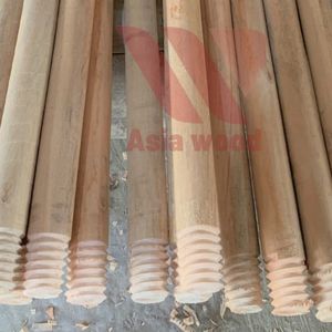 Escoba de jardín portátil 2 en 1 con mango de madera Eucalipto natural Ecológico Durable Precio de Vietnam al por mayor - Product Image 6