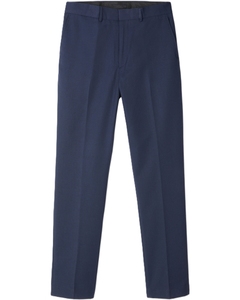 Pantalones formales de sarga personalizables para hombre, de alta calidad, transpirables, informales, para oficina y exteriores. - Product Image 1