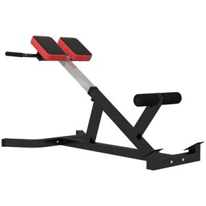 Height Adjustable Home Gym System-Fitness Equipment Back Extension Machine - Product Image 4