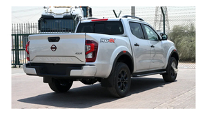 Nissan Navarra 2024, Camioneta Doble Cabina, Motor 4L Gasolina/Petro, Transmisión Automática Pro 4X, Volante a la Izquierda, R20 Oscuro, Auto Usado - Product Image 5