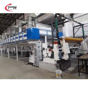 Máquina de sellado de ventanas de alta resistencia para envasado industrial, sistema automático de sellado de ventanas con película para bolsas y sobres - Product Image 5