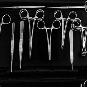 Medical Surgical <b>Suture</b> Practice Set Training Oral <b>Suture</b> Practice <b>Kit</b> German Stainless Steel for General Surgery instruments - Product Image 5