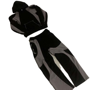 Tendance sur les tailles lavage à l'acide avec décoloration au soleil conception personnalisée survêtements respirants vente en gros OEM nouveau survêtement Offre Spéciale personnalisé - Product Image 3